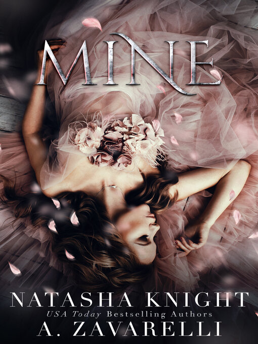 Title details for Mine by A. Zavarelli - Available